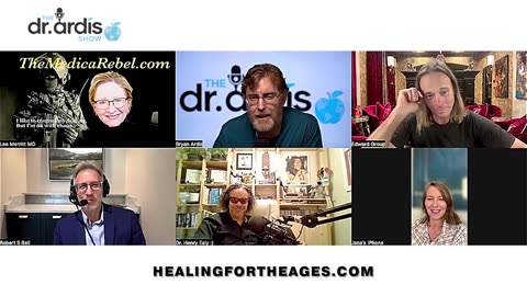 Dr. Ardis Show | AGES Conference Preview (Episode 09.11.2024)