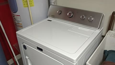 Maytag Dryer review model# MEDC465HW