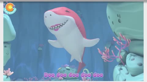 Baby Shark - Baby Shark Dance - Shark Doo Doo