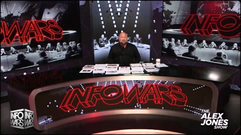 Alex Jones Show — WED FULL SHOW 9/18/24