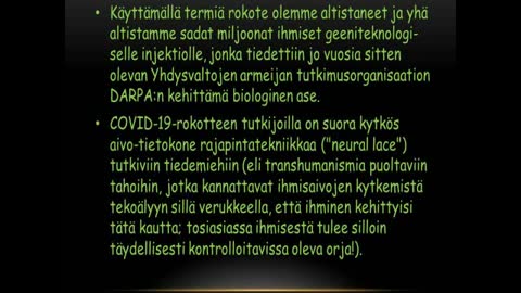 Tietoisku koronasta 17.11.2021 | Nina Kristiina Honkanen