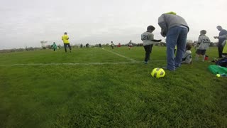 DSL Juventus U7 Soccer Game 4-24-2021 #1