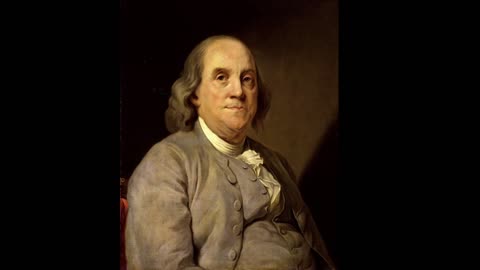 American Portraits - July 10, 1951 -Incomparable Benjamin Franklin