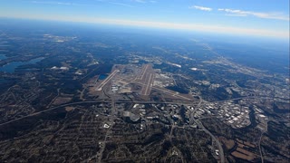 Fly-Over at Rough River State Park