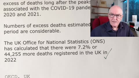 Heart Deaths - Dr. John Campbell 27-12-23