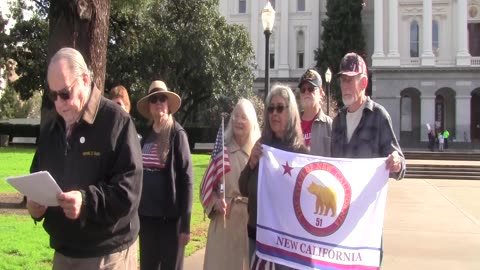 New California State Governor Pro Tempore Preston