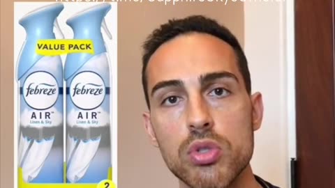 Do you use Febreeze air fresheners?