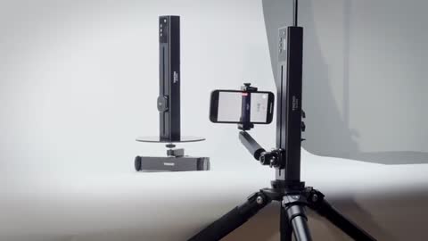 Trexo Slider: World's most compact camera slider