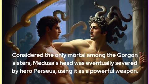 Historical Facts of Medussa