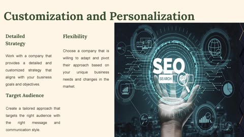 Key Factors to Consider When Choosing the Best SEO Services