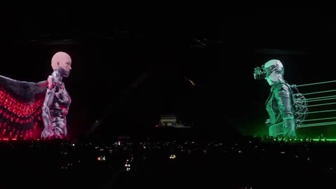 Anyma x Eric Prydz = Hologenesys 2025_ 🔴❇️