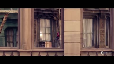 Kids Dancing Funny Video - SpiderMan