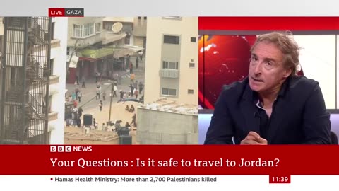 Why are Israel and Gaza at war_ – BBC News