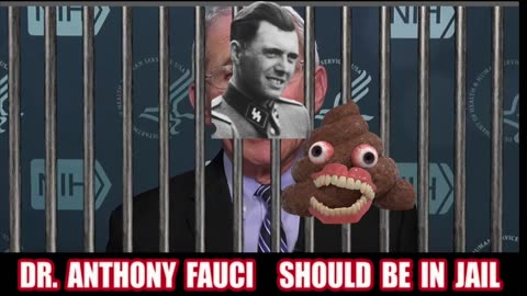 Faucci for prison