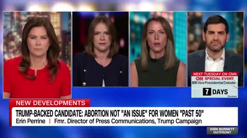 Nikki Haley Roasts Trump-Backed Candidate's Abortion Remarks: 'Are You Trying to Lose the Election?