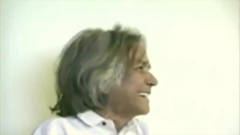 There is already Oneness - U.G. Krishnamurti