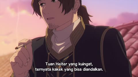 Frieren: Beyond Journey's End Episode 14 Subtitle Indonesia