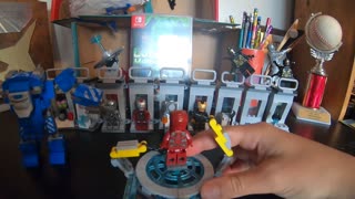 lego avengers set