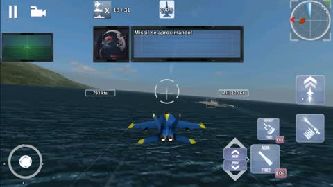 Fox one special missions free F-18 Hornet