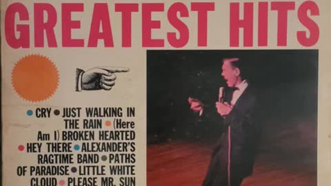 Johnnie Ray – Johnnie Ray's Greatest Hits