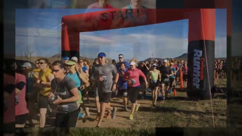 Greenland Trail Races - Promo