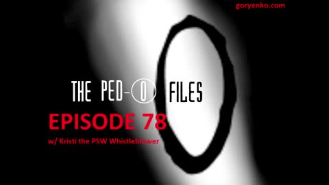 TPF Promo: Kristi the PSW Whistleblower