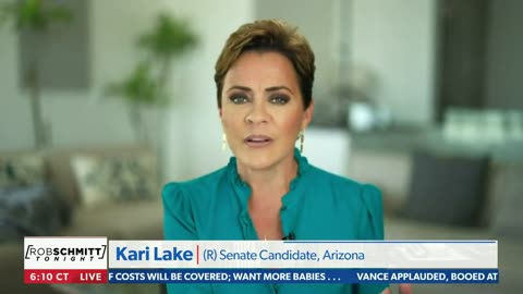 Kari Lake: 'Bogus' Polls Push 'Bad Numbers'