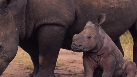 Rhino guard reveals the last moments before his death and his final extinction