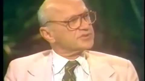 05-20-09 Economist Milton Friedman, BRILLIANT VIDEO (2.42) MF