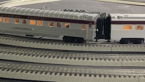 MTH Passenger Cars