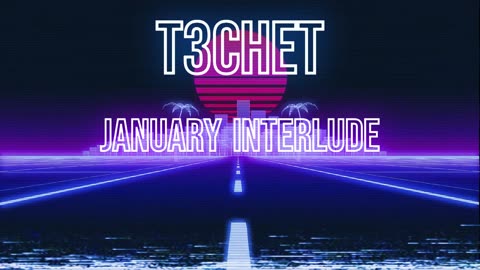 T3CHET - January Interlude (Original Mix)