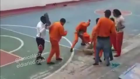 Brazilian prison riot