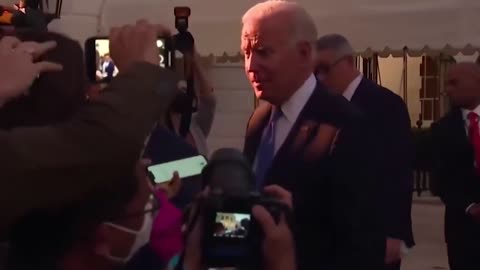 2021 Biden: Those who defy congressional subpoenas should be "criminally" prosecuted