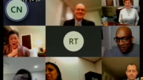 ANOTHER JEFFREY TOOBIN, RICHMOND VA CITY COUNCILMAN EXPOSES HIMSELF ON ZOOM LIKE CALL