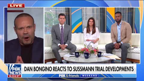 Bongino: Sussmann Trial Is the ‘Biggest Political Scandal in Modern History’