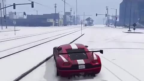 AMAZING GTA 5 DRIFT