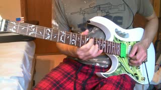 Lunch Time Guitar Jam #27