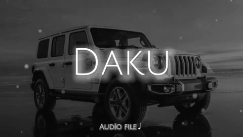 Daku {slow + reverb} - Inderpal Moga - Chani Nattan