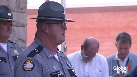 Joseph Couch manhunt: Kentucky State Police urge I-75 shooter to “give himself up”