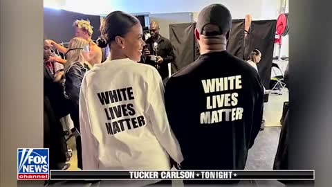 Kanye West blasts media response to his "White Lives Matter" t-shirt