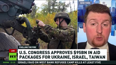 New Funding for Ukraine, Israel, and Taiwan