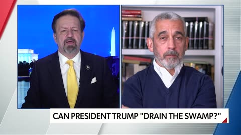 Stopping The Deep State. Lee Smith joins The Gorka Reality Check