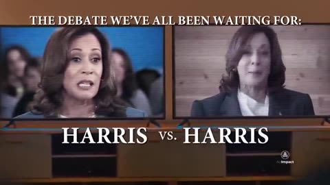 Team Trump CLOWNS Kamala With Her Own Words In Explosive New Ad