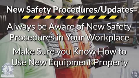 Workplace Safety Tips Everyone Should Know