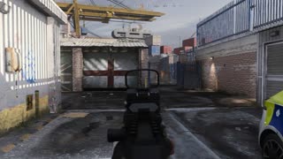 Hackney Yard - Call of Duty - Modern Warfare Season 5