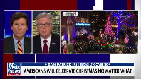 Texas Lt. Gov. Dan Patrick: "[Biden] has lost the country ... because he is a man of no hope."