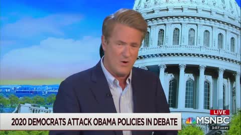 Joe Scarborough goes off on Dem candidates