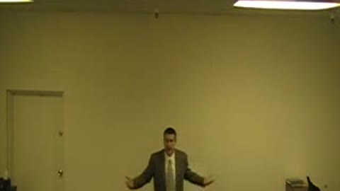 pastor steven anderson - sinning willfully