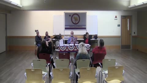 Sacramento County (R) Public Hearing-Video 3