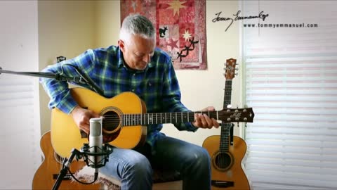 Day Tripper / Lady Madonna (The Beatles) | Tommy Emmanuel